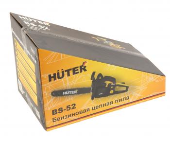9 899 р. Бензопила 3.8 л.с.50.5см HUTER HUTER bs-52   с доставкой в г. Пермь. Увеличить фотографию 5