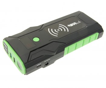 12 599 р. Устройство пусковое 12V 1500A 12100мАч (power bank) BVITECH BVITECH bs916  с доставкой в г. Пермь. Увеличить фотографию 3