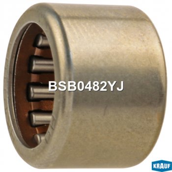 63 р. Подшипник MERCEDES стартера KRAUF KRAUF bsb0482yj  с доставкой в г. Пермь. Увеличить фотографию 2