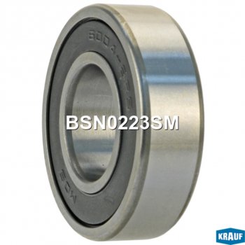177 р. Подшипник NISSAN стартера KRAUF KRAUF bsn0223sm  с доставкой в г. Пермь. Увеличить фотографию 2