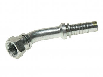 183 р. Фитинг BSP45°(Г) конус 60° 12 (38-19)  bsp45°(г) 12 (38-19)  с доставкой в г. Пермь. Увеличить фотографию 1