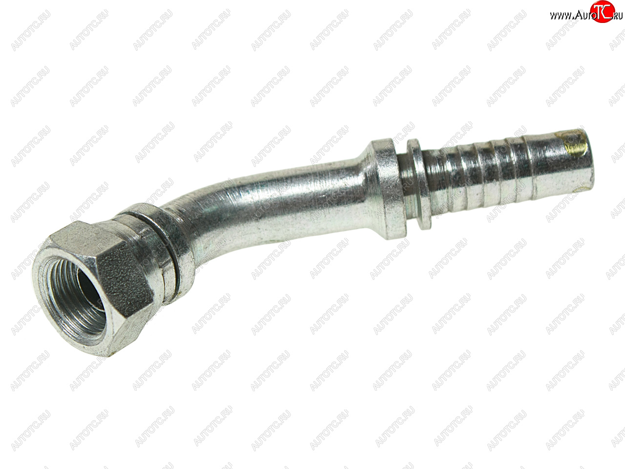 183 р. Фитинг BSP45°(Г) конус 60° 12 (38-19)  bsp45°(г) 12 (38-19)  с доставкой в г. Пермь