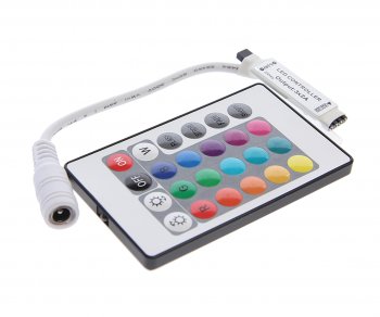 299 р. Контроллер для светодиодной ленты RGB 12V 72W Basic GAUSS GAUSS bt610  с доставкой в г. Пермь. Увеличить фотографию 1