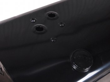 24 699 р. Бак топливный КАМАЗ 300л (530х650х990) с комплектом для установки+РТИ БАКОР БАКОР btb300pk2-po  с доставкой в г. Пермь. Увеличить фотографию 3
