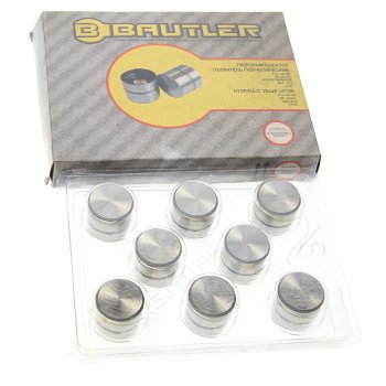 3 599 р. Толкатель клапана ВАЗ-2112 гидравлический комплект 8шт. BAUTLER BAUTLER btl-0012vl  с доставкой в г. Пермь. Увеличить фотографию 3