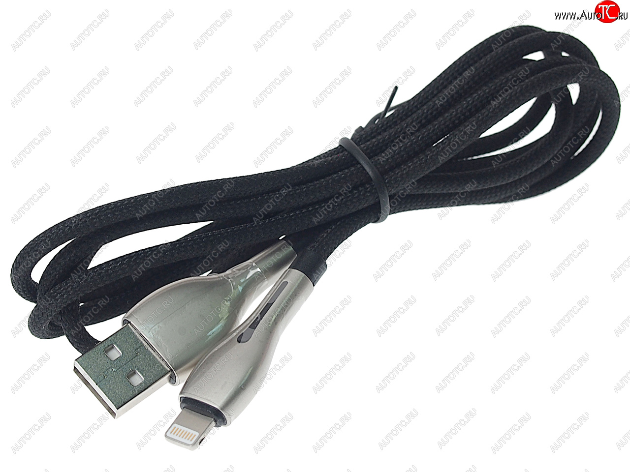 369 р. Кабель USB Type C-USB Type C 1.2м черный BOROFONE BOROFONE bu29 black  с доставкой в г. Пермь