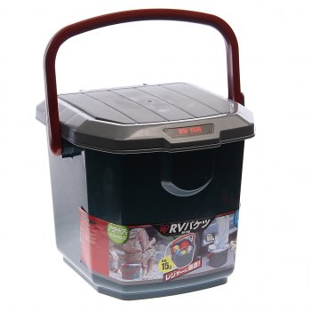 Ящик экспедиционный 340х315х275мм 15л IRIS OHYAMA IRIS OHYAMA bucket 15b