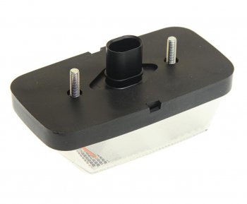 839 р. Указатель поворота ПАЗ Вектор Next боковой (12V, белый, АМР) светодиодный АЭК АВТОЭЛЕКТРОКОНТАКТ бупаэ-002  с доставкой в г. Пермь. Увеличить фотографию 2