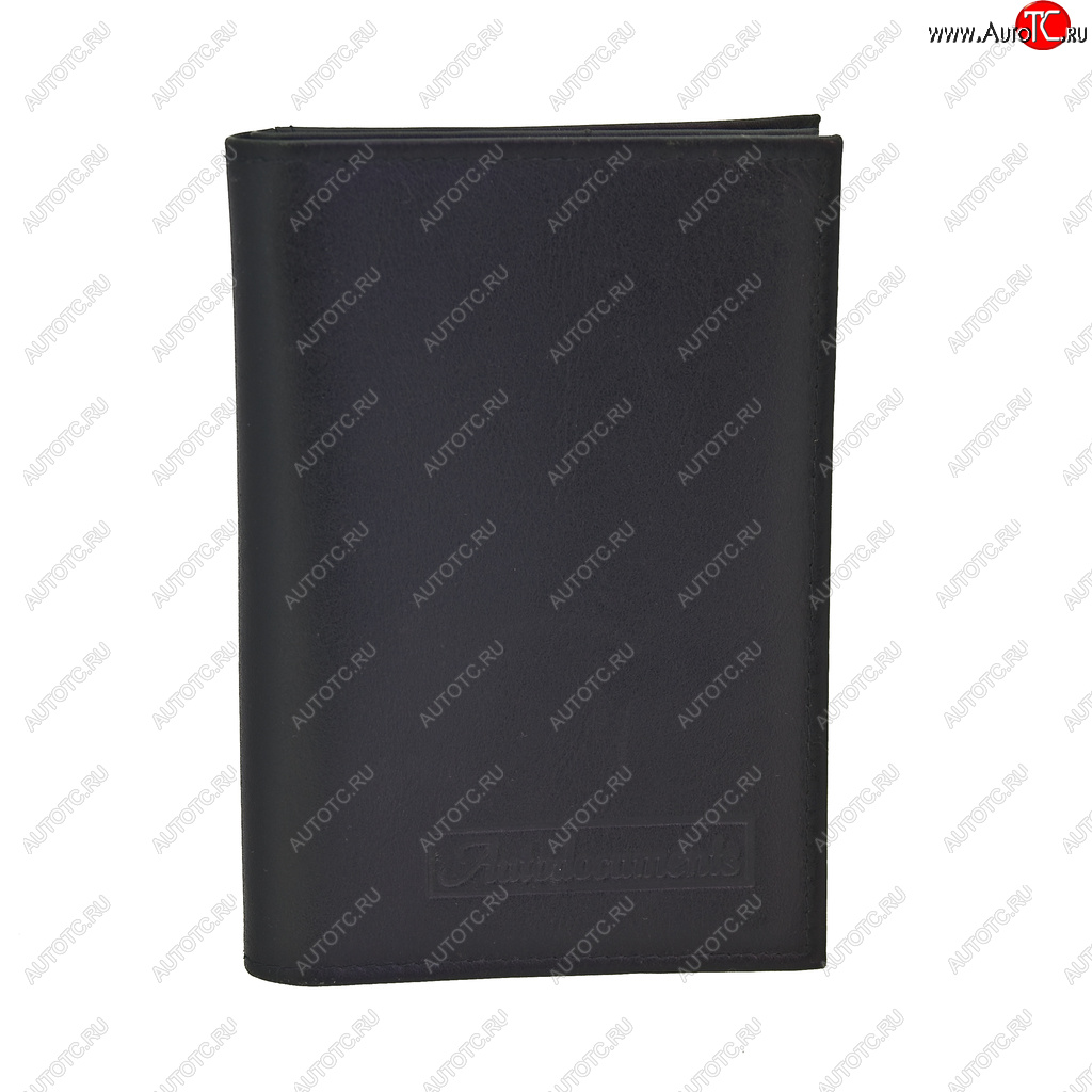 549 р. Бумажник водителя BLACK натуральная кожа (в коробке) АВТОСТОП АВТОСТОП бвл3л  с доставкой в г. Пермь
