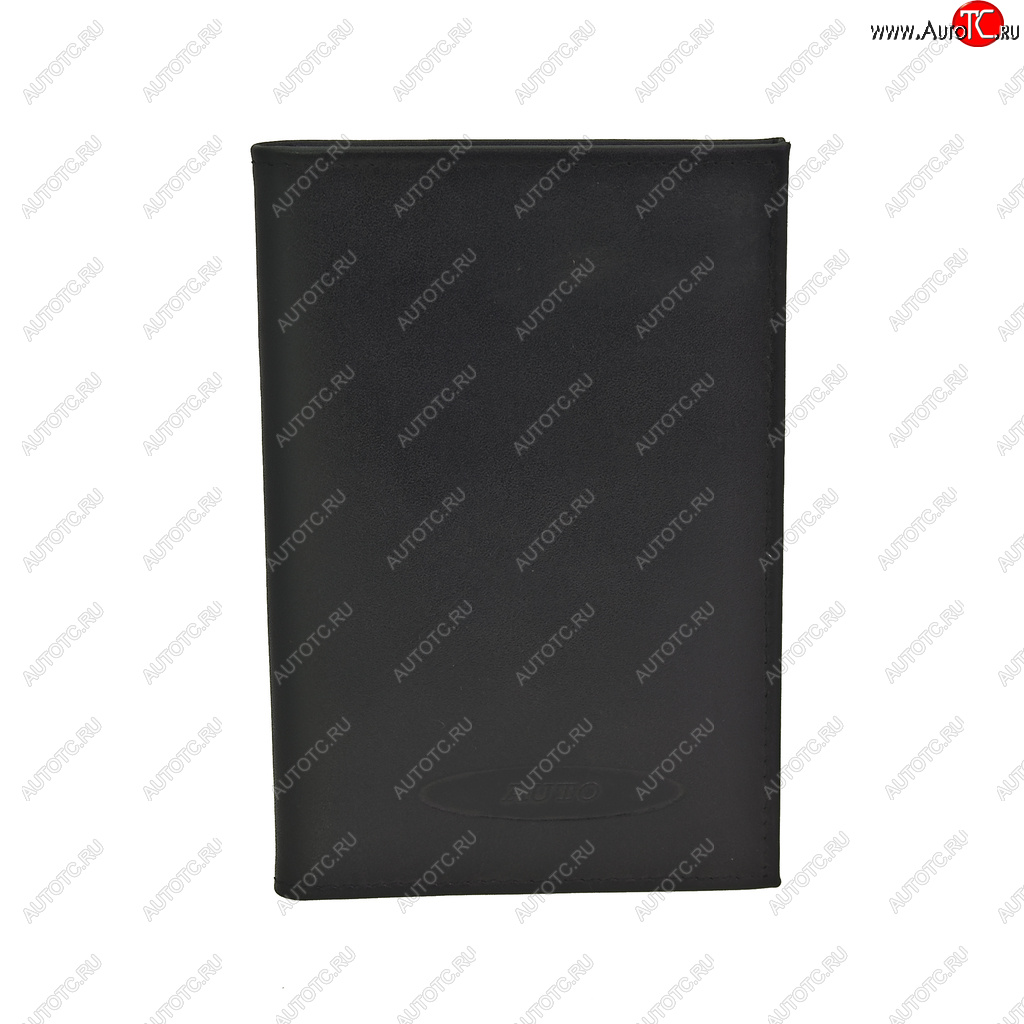 459 р. Бумажник водителя BLACK натуральная кожа (в коробке) АВТОСТОП АВТОСТОП бвл5л  с доставкой в г. Пермь