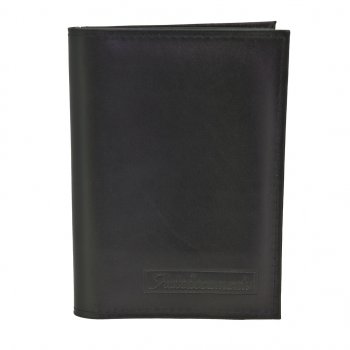 639 р. Бумажник водителя BLACK натуральная кожа (в коробке) АВТОСТОП АВТОСТОП бвл6л  с доставкой в г. Пермь. Увеличить фотографию 1