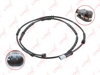 849 р. Датчик износа тормозных колодок BMW X3 (F25) задний LYNX LYNX bw1025  с доставкой в г. Пермь. Увеличить фотографию 1