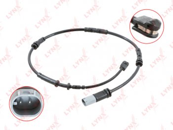 1 059 р. Датчик износа тормозных колодок BMW 2 (F45) задний LYNX LYNX bw1068  с доставкой в г. Пермь. Увеличить фотографию 1