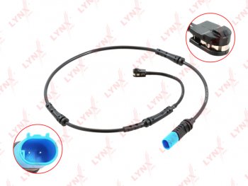 899 р. Датчик износа тормозных колодок BMW X3 (G01) задний LYNX LYNX bw1178  с доставкой в г. Пермь. Увеличить фотографию 1