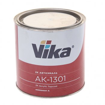 1 189 р. Краска 233 белая 850г акрил VIKA VIKA ц0007532  с доставкой в г. Пермь. Увеличить фотографию 1