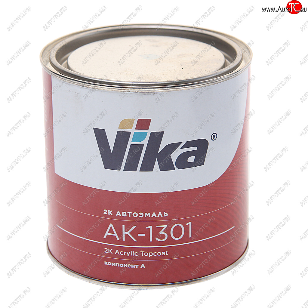1 189 р. Краска 233 белая 850г акрил VIKA VIKA ц0007532  с доставкой в г. Пермь