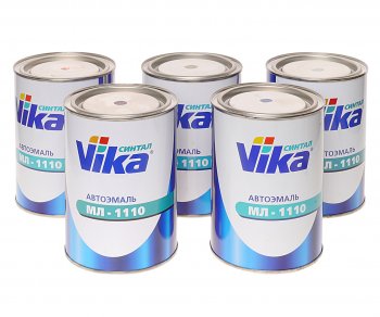 1 199 р. Краска 671 серая 850г акрил VIKA VIKA ц0007536  с доставкой в г. Пермь. Увеличить фотографию 1
