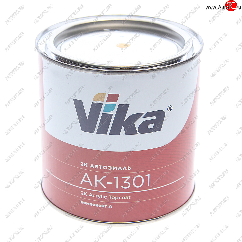 1 429 р. Краска 299 желтое такси 850г акрил VIKA VIKA ц0007537  с доставкой в г. Пермь