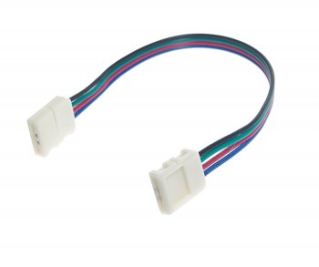 158 р. Коннектор для светодиодной ленты RGB 3шт. ЭРА ЭРА c0043985  с доставкой в г. Пермь. Увеличить фотографию 2
