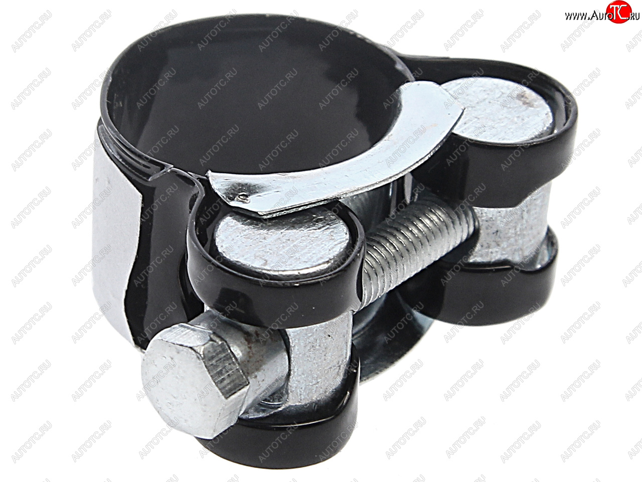 105 р. Хомут силовой d=020-022 (21) черный COMFORT COMFORT c.020-022.plb  с доставкой в г. Пермь