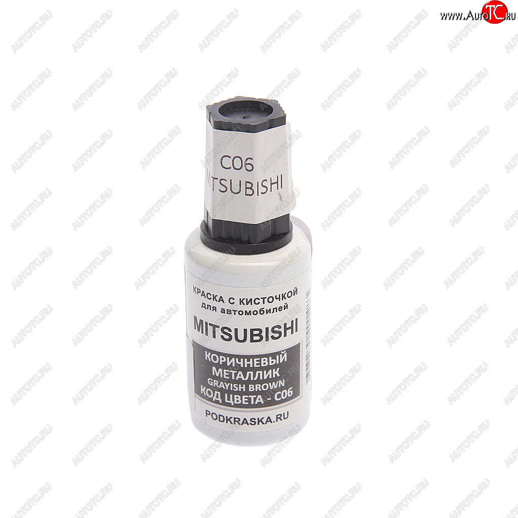 389 р. Краска с кистью 20мл MITSUBISHI C06 PODKRASKA PODKRASKA c06  с доставкой в г. Пермь