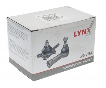 899 р. Опора шаровая передняя левая правая LYNX Subaru Impreza GC седан (1992-2000)  с доставкой в г. Пермь. Увеличить фотографию 3