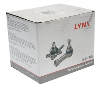 1 199 р. Опора шаровая передняя левая правая LYNX Toyota Camry V30 (1990-1994)  с доставкой в г. Пермь. Увеличить фотографию 3