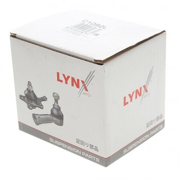 1 279 р. Опора шаровая передняя левая LYNX Skoda Fabia Mk1 универсал дорестайлинг (2000-2004)  с доставкой в г. Пермь. Увеличить фотографию 3