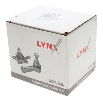 1 289 р. Опора шаровая передняя правая LYNX Skoda Fabia Mk1 седан дорестайлинг (2000-2004)  с доставкой в г. Пермь. Увеличить фотографию 3