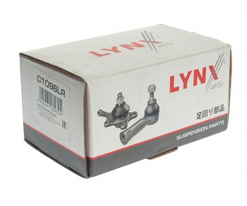 749 р. Опора шаровая передняя нижняя правая левая LYNX Honda Jazz (2001-2008)  с доставкой в г. Пермь. Увеличить фотографию 3