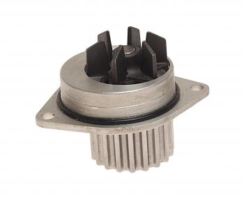2 899 р. Насос водяной PEUGEOT 206,307,Partner (1.6) CITROEN C2,C3,C4,Berlingo DOLZ DOLZ c-113  с доставкой в г. Пермь. Увеличить фотографию 2