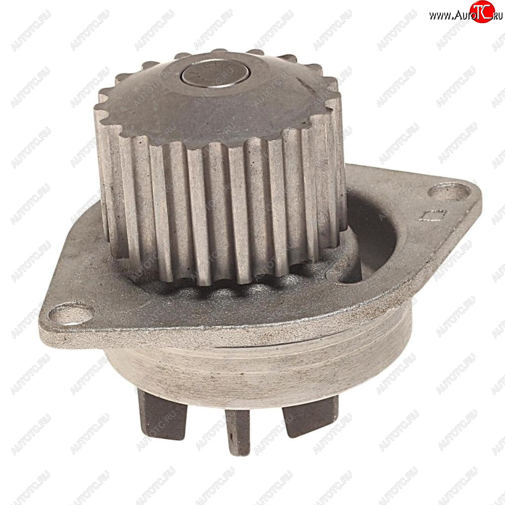 2 899 р. Насос водяной PEUGEOT 206,307,Partner (1.6) CITROEN C2,C3,C4,Berlingo DOLZ DOLZ c-113  с доставкой в г. Пермь