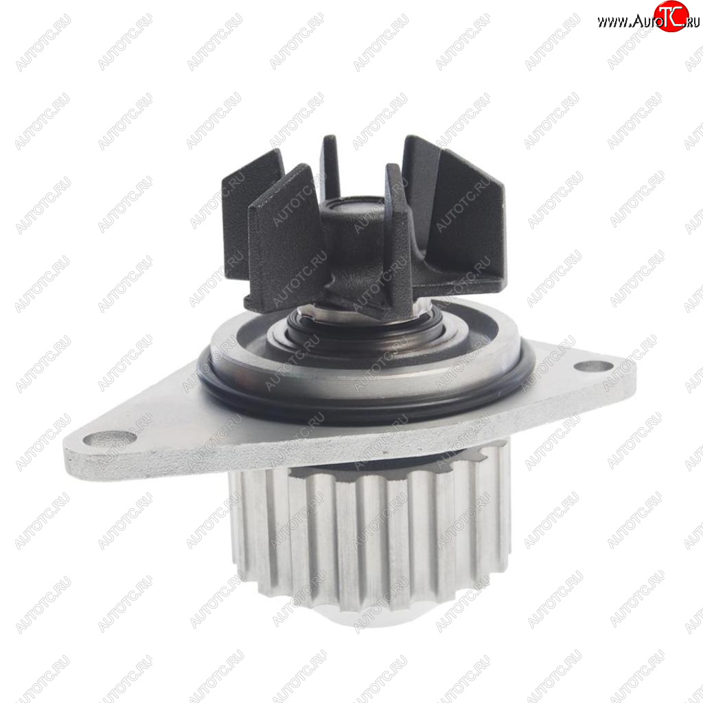 2 579 р. Насос водяной PEUGEOT 206,207,306 CITROEN C2,C3 FORD Focus DOLZ DOLZ c-114  с доставкой в г. Пермь