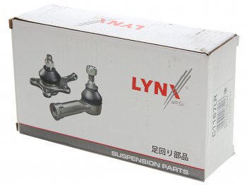 1 159 р. Опора шаровая передняя нижняя левая правая LYNX Hyundai Tucson TL рестайлинг (2018-2021)  с доставкой в г. Пермь. Увеличить фотографию 3