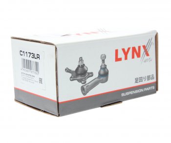 1 499 р. Опора шаровая передняя нижняя левая правая LYNX KIA Ceed 1 ED дорестайлинг, хэтчбэк 5 дв. (2006-2010)  с доставкой в г. Пермь. Увеличить фотографию 3