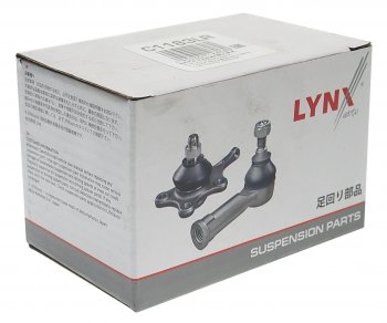 1 099 р. Опора шаровая передняя левая правая LYNX Mazda 6 GG лифтбэк рестайлинг (2005-2008)  с доставкой в г. Пермь. Увеличить фотографию 3