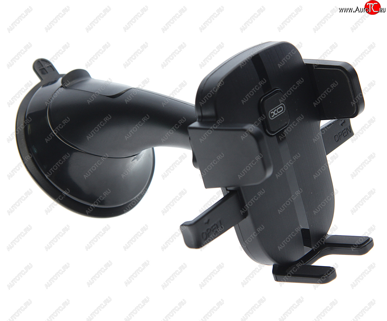 519 р. Держатель телефона универсальный черный XO XO c120 black  с доставкой в г. Пермь