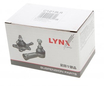 959 р. Опора шаровая передняя нижняя левая правая LYNX Renault Logan 2 дорестайлинг (2014-2018)  с доставкой в г. Пермь. Увеличить фотографию 3