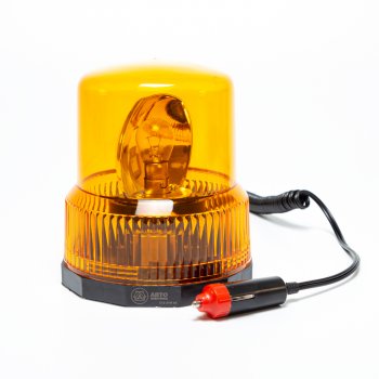 939 р. Маяк проблесковый 12V на магните AVTOELECTRICA AVTOELECTRICA c12-21m ае  с доставкой в г. Пермь. Увеличить фотографию 2