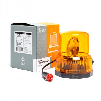 939 р. Маяк проблесковый 12V на магните AVTOELECTRICA AVTOELECTRICA c12-21m ае  с доставкой в г. Пермь. Увеличить фотографию 1