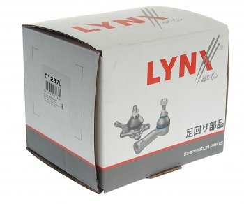 1 939 р. Опора шаровая передняя нижняя левая LYNX Volkswagen Passat CC дорестайлинг (2008-2012)  с доставкой в г. Пермь. Увеличить фотографию 3