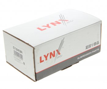 1 899 р. Опора шаровая передняя правая LYNX Ford Focus 3 седан дорестайлинг (2011-2015)  с доставкой в г. Пермь. Увеличить фотографию 3