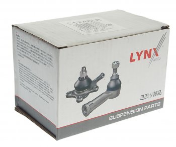 1 339 р. Опора шаровая передняя левая правая LYNX Honda Accord 8 CS купе дорестайлинг (2008-2010)  с доставкой в г. Пермь. Увеличить фотографию 3