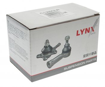 1 199 р. Опора шаровая передняя левая правая LYNX Mazda CX-7 ER дорестайлинг (2006-2010)  с доставкой в г. Пермь. Увеличить фотографию 3