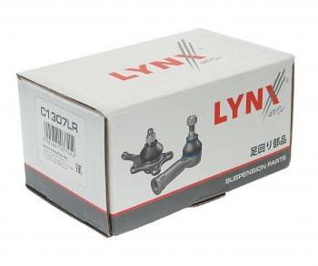 1 339 р. Опора шаровая передняя левая правая LYNX Nissan Teana 1 J31 дорестайлинг (2003-2005)  с доставкой в г. Пермь. Увеличить фотографию 3