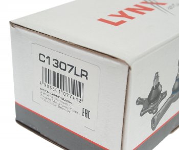 1 339 р. Опора шаровая передняя левая правая LYNX Nissan Teana 1 J31 дорестайлинг (2003-2005)  с доставкой в г. Пермь. Увеличить фотографию 4