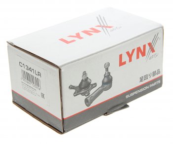 1 049 р. Опора шаровая передняя левая правая LYNX Renault Logan 2 дорестайлинг (2014-2018)  с доставкой в г. Пермь. Увеличить фотографию 3