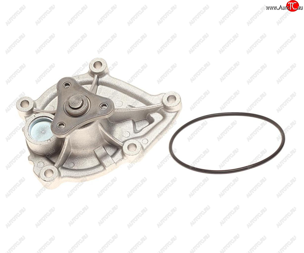 3 499 р. Насос водяной PEUGEOT 207,308 (1.41.6) CITROEN C3,C4,C5 DOLZ DOLZ c136  с доставкой в г. Пермь