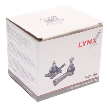 1 669 р. Опора шаровая нижняя правая LYNX Hyundai Sonata LF дорестайлинг (2014-2017)  с доставкой в г. Пермь. Увеличить фотографию 3