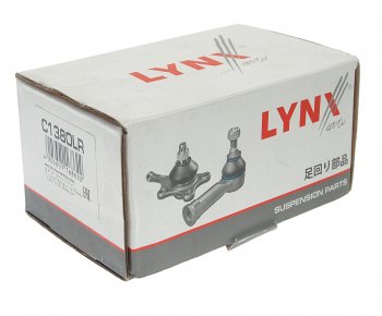 1 569 р. Опора шаровая нижняя левая правая LYNX Mazda CX-5 KE дорестайлинг (2011-2014)  с доставкой в г. Пермь. Увеличить фотографию 3